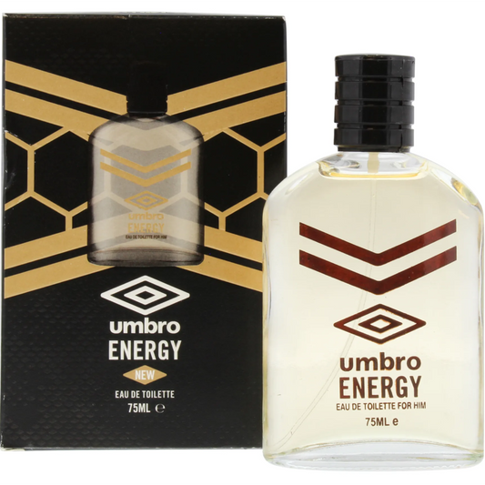 Umbro Energy EDT kvepalai vyrams